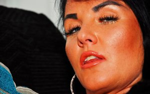 TAC Amateurs are excited to present you with a gallery showcasing Raunchy Raven xxx gallery 267850